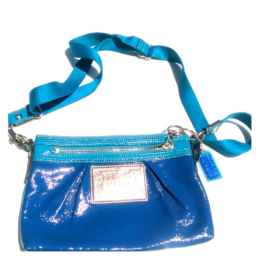 Coach 1941 Poppy Swing pack